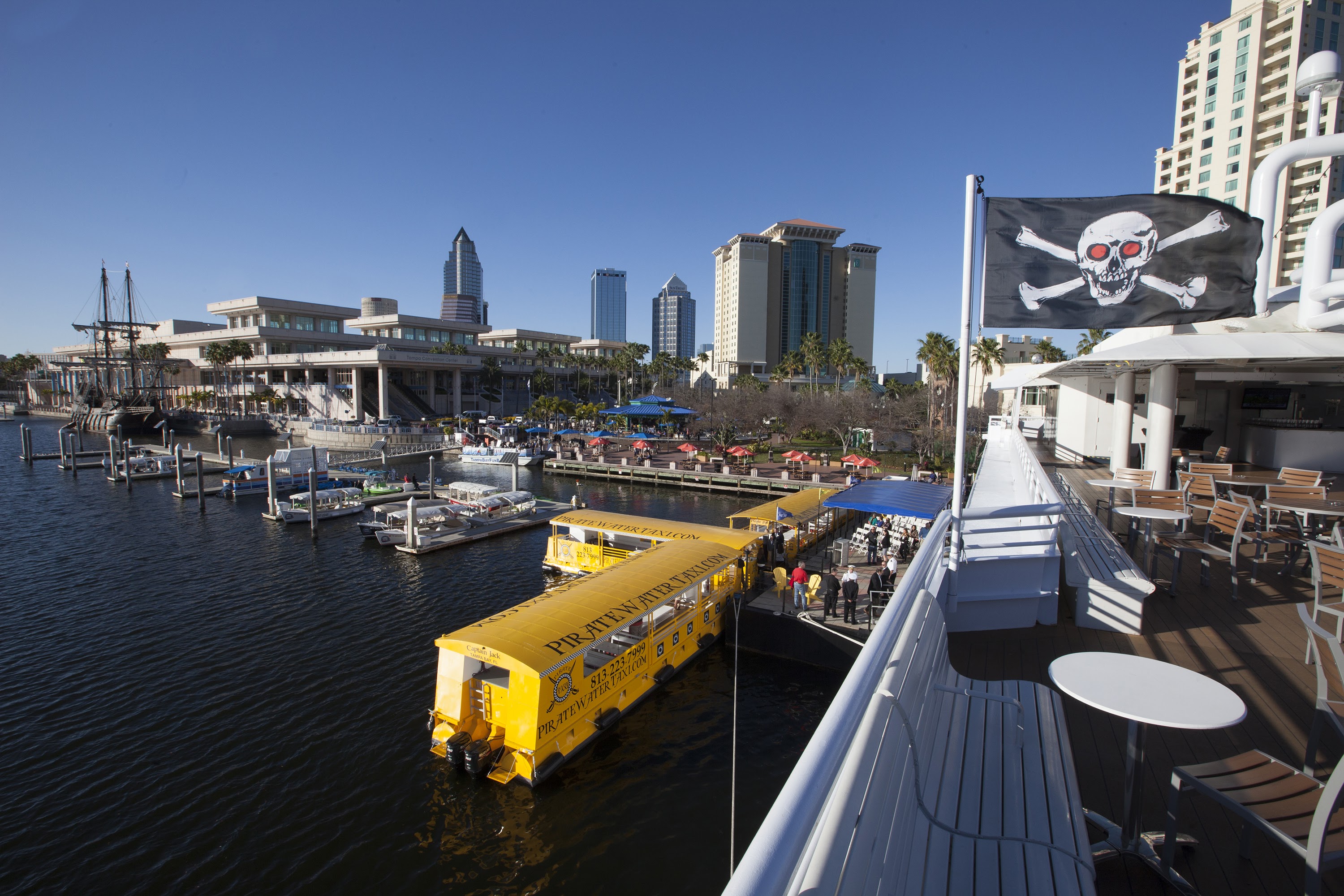 Water Taxi