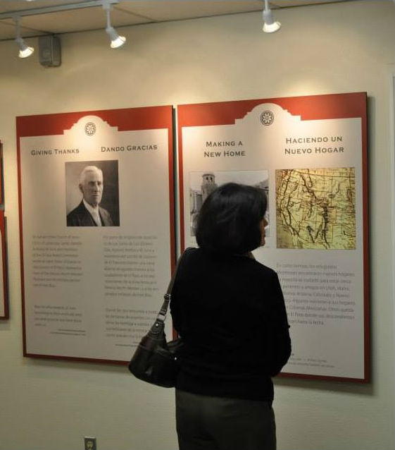 Museum of Mexican Mormon History