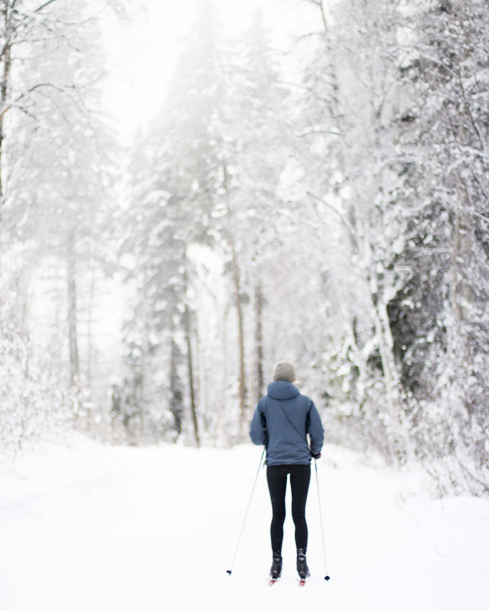 Cross Country Skiing