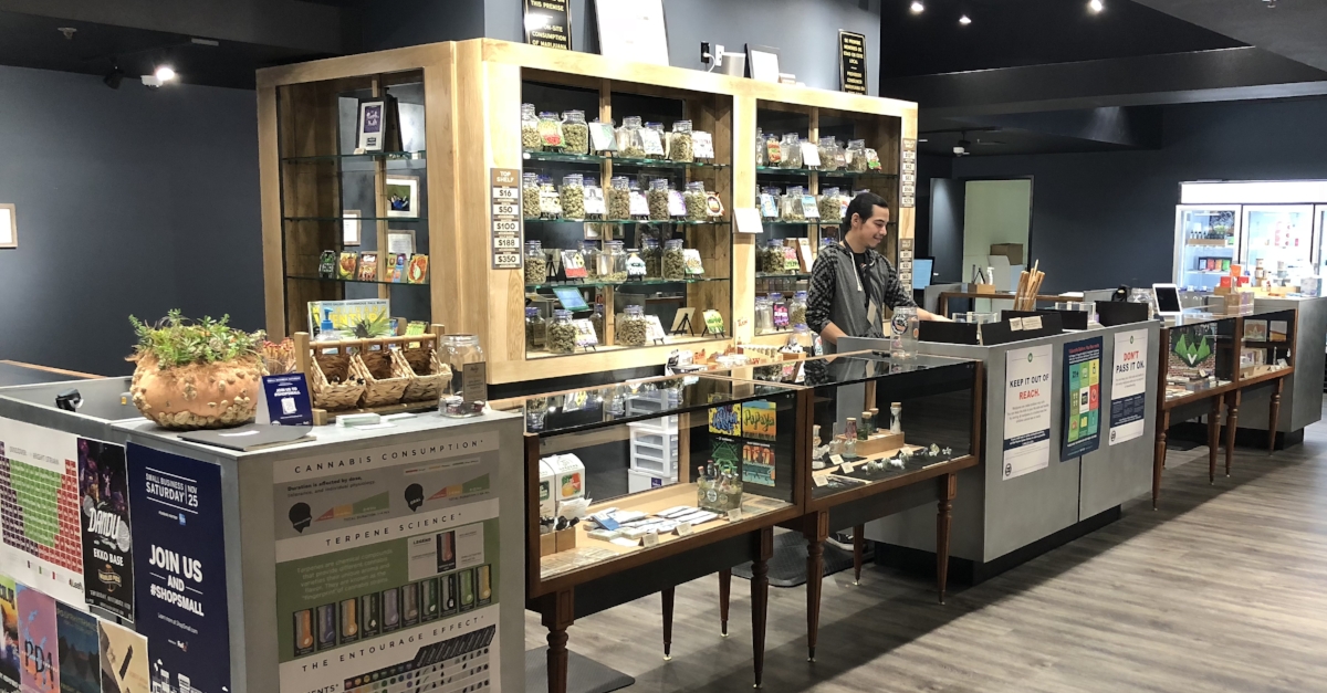 Sunnyside Naperville, The City's Third Cannabis Dispensary, Opens - NCTV17