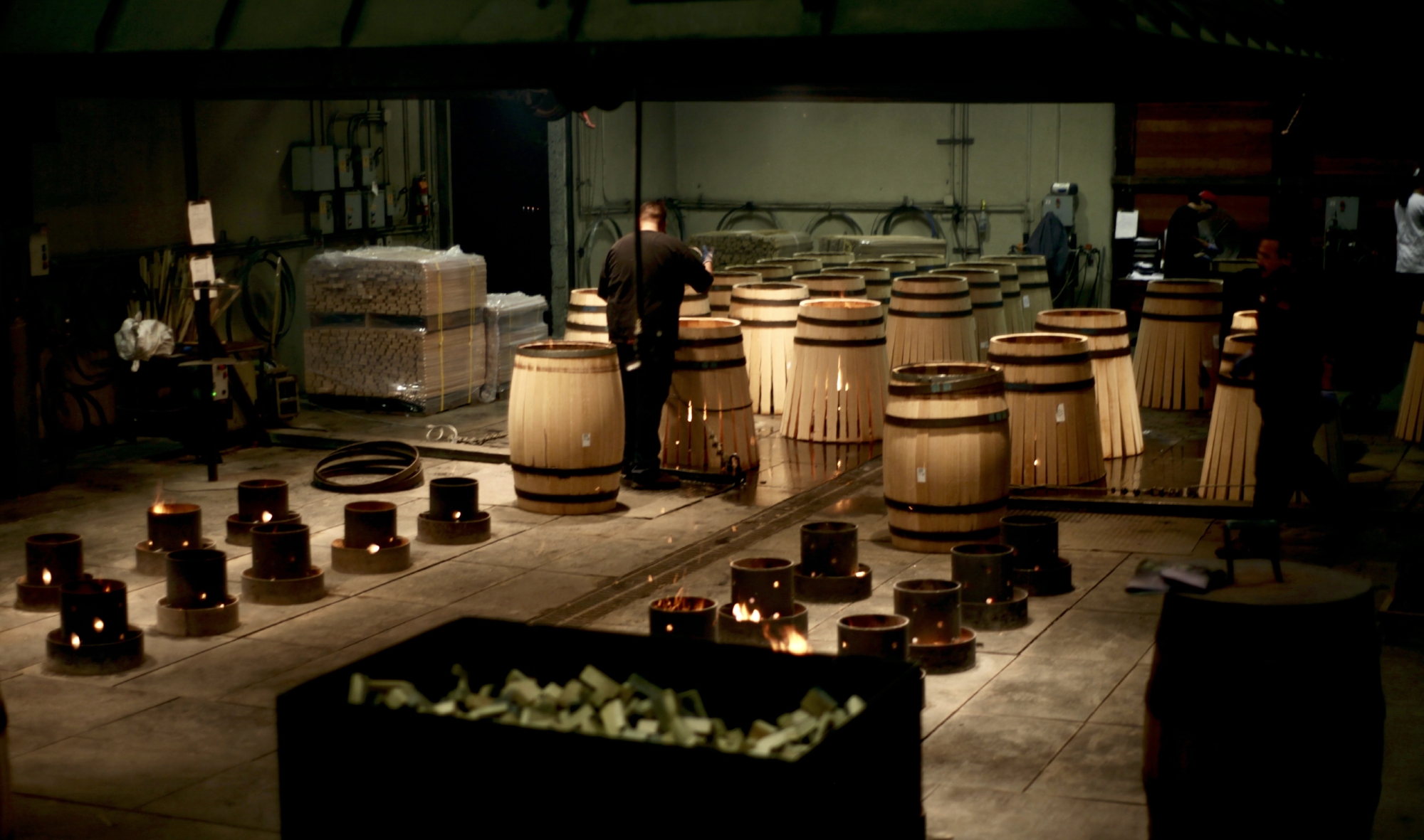 Seguin Moreau Cooperage