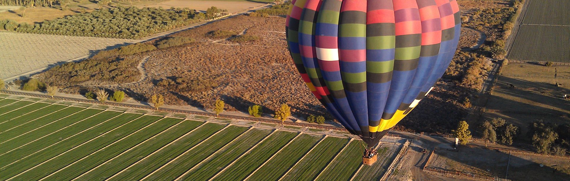 hot air balloon deals