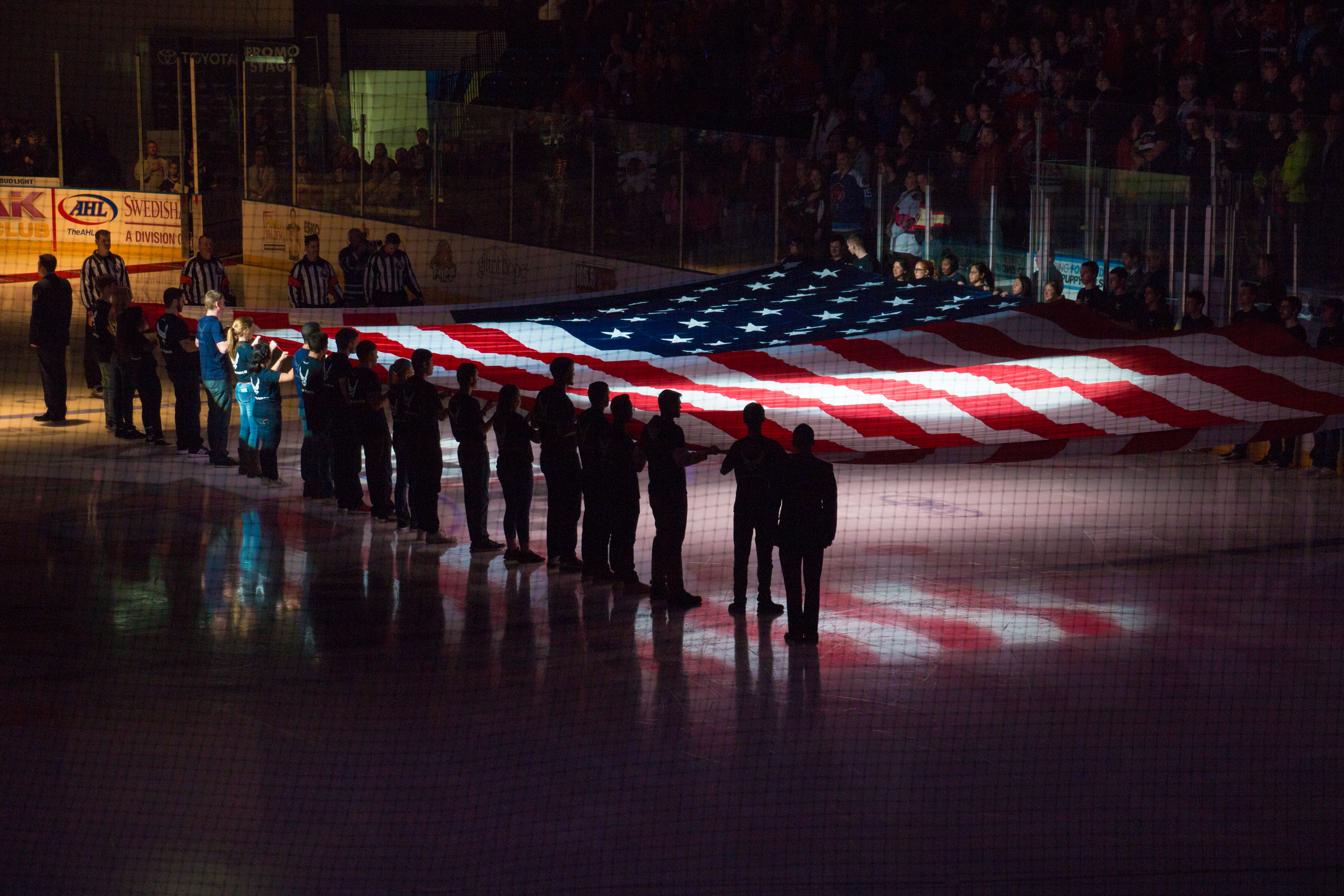 DJ_Many_IceHogs_Flag