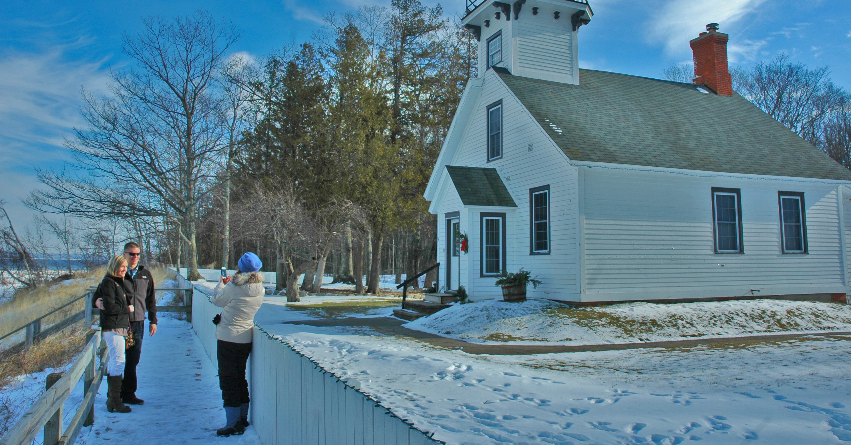 Historic Buildings Traverse City Mi