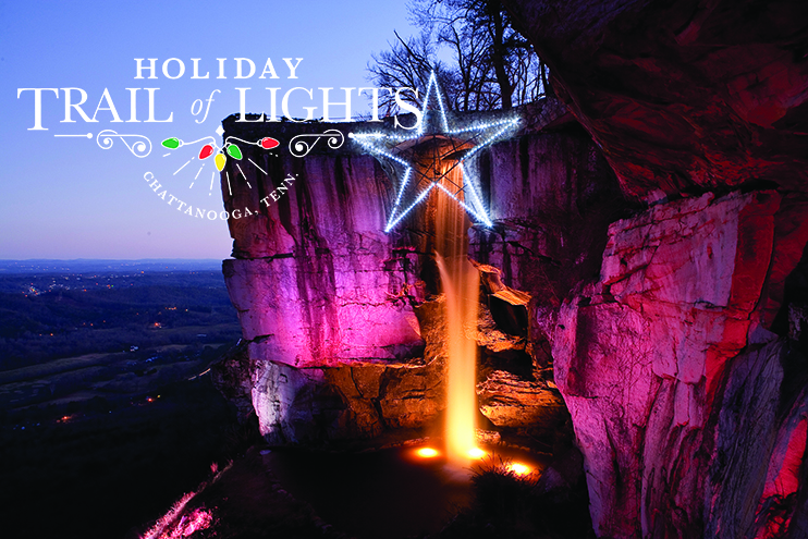 Chattanooga's New Holiday Trail Of Lights - Chattanooga's New Holiday Trail Of Lights