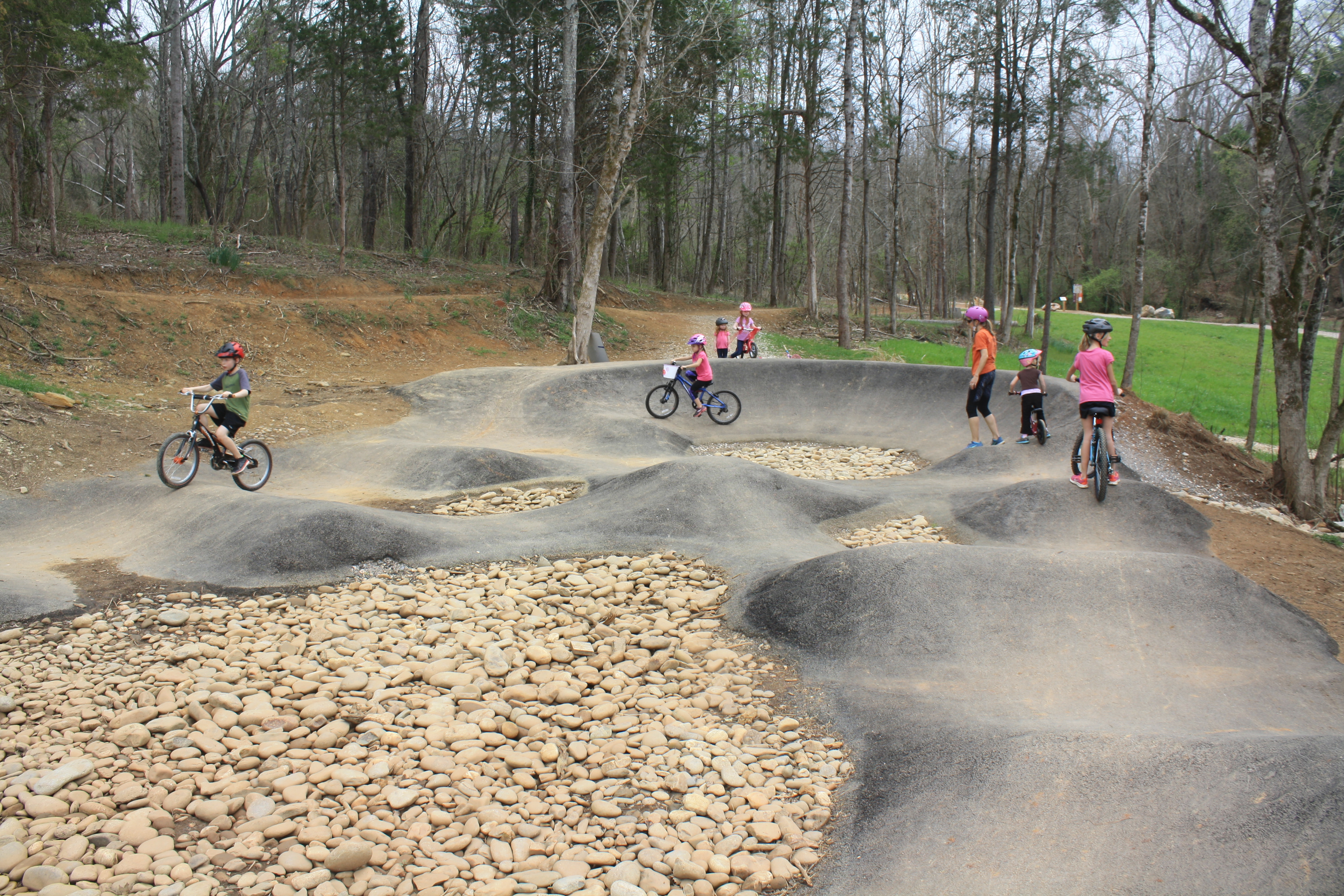 Pump Track