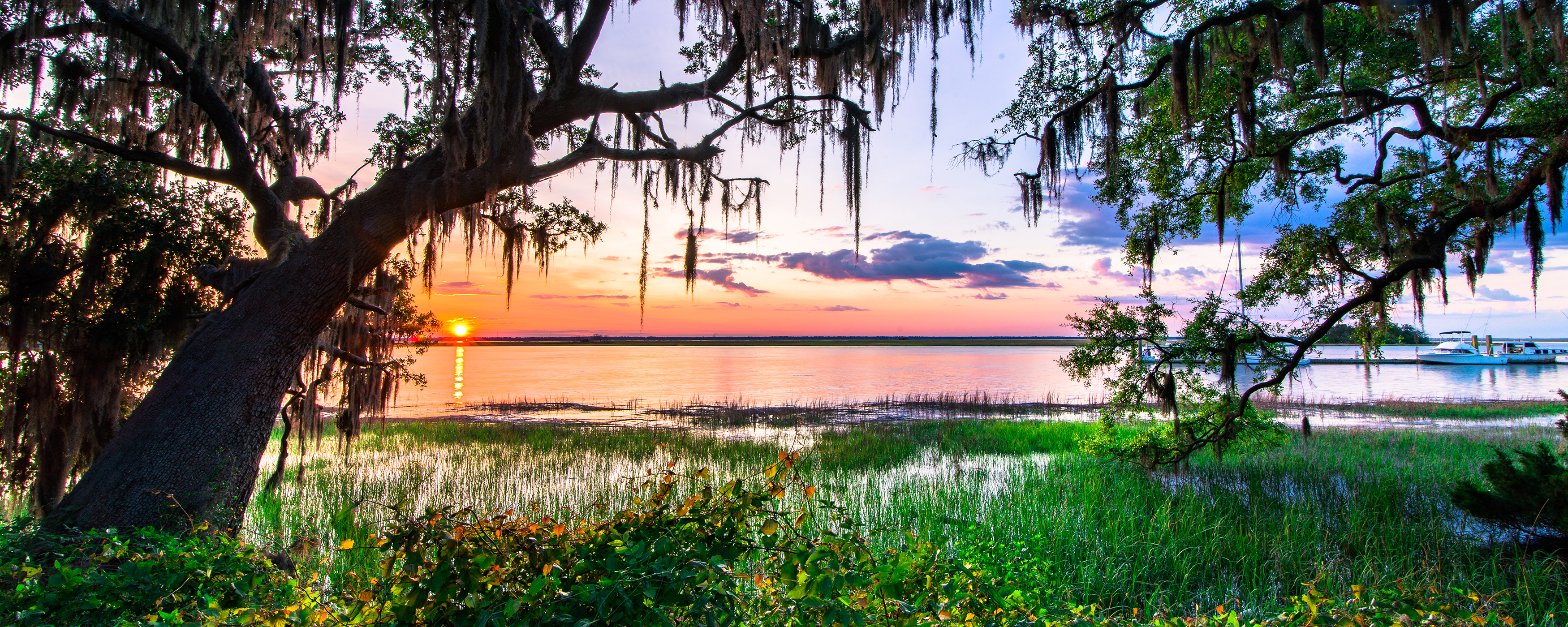 Discover the Golden Isles Barrier Islands off the Georgia Coast