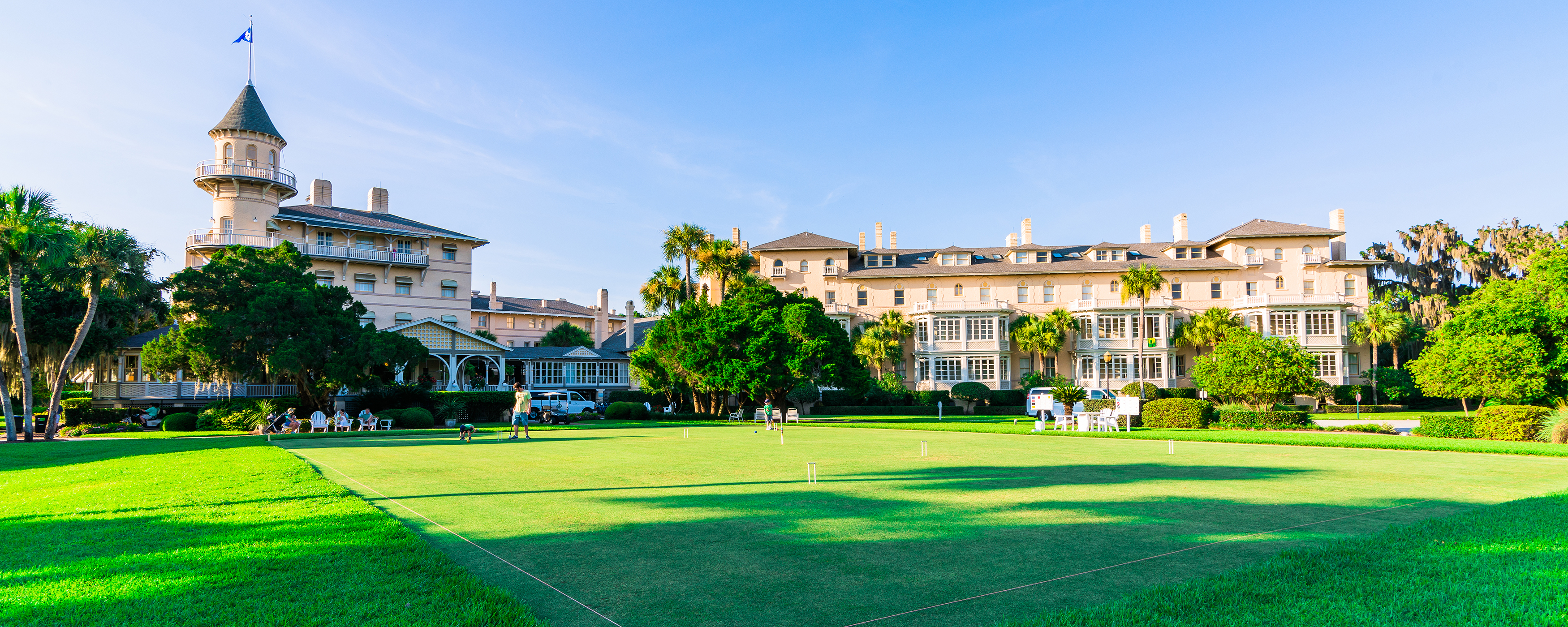 Lodging Accommodations Golden Isles Georgia