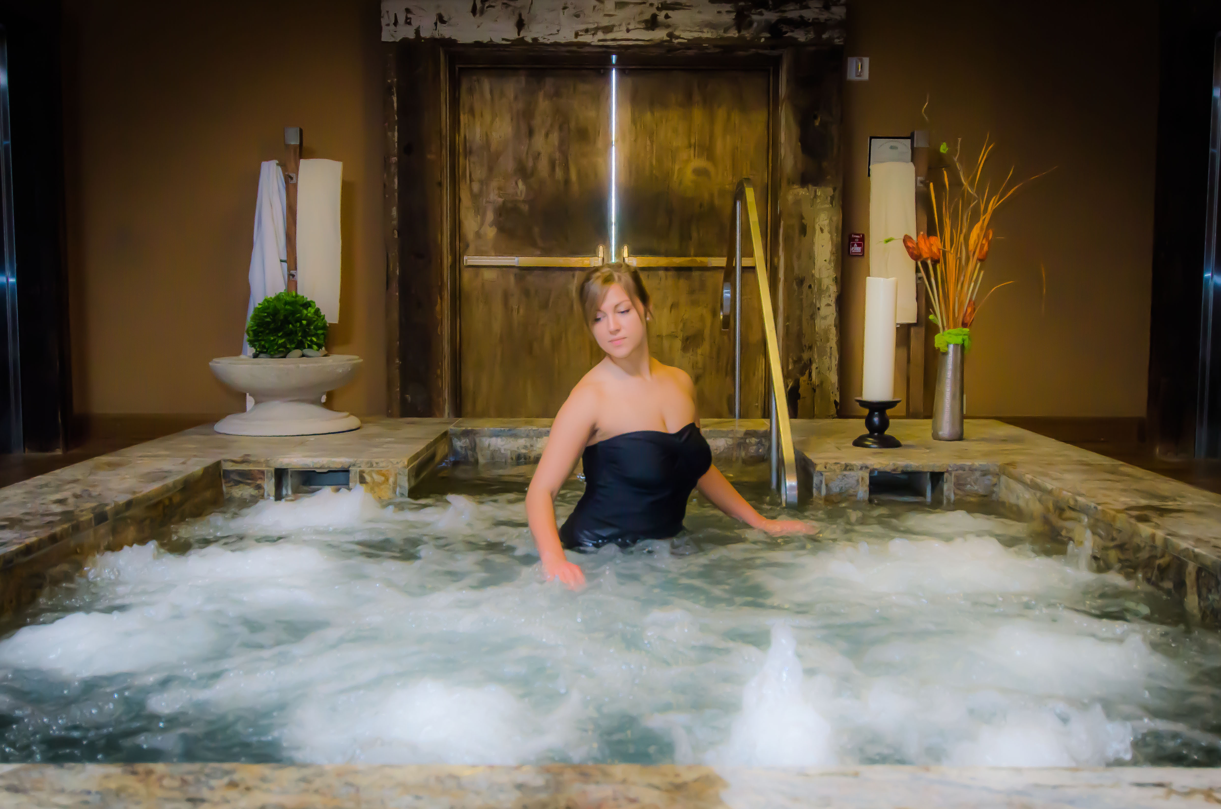 Spa at Nemacolin