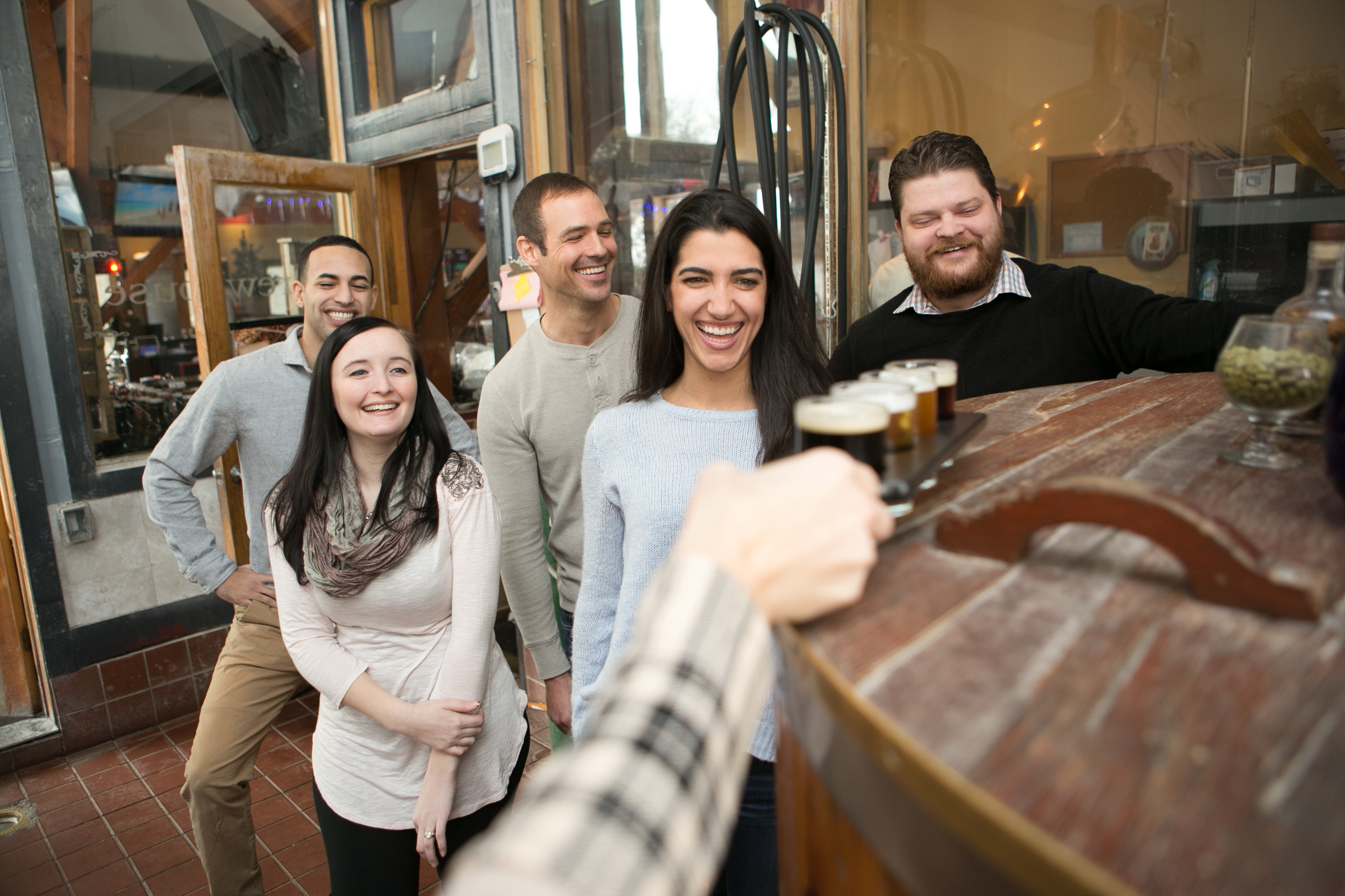 What are the Best Bar Top Materials? -Clean Beer, Milford, MA