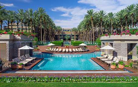 Hotel contest