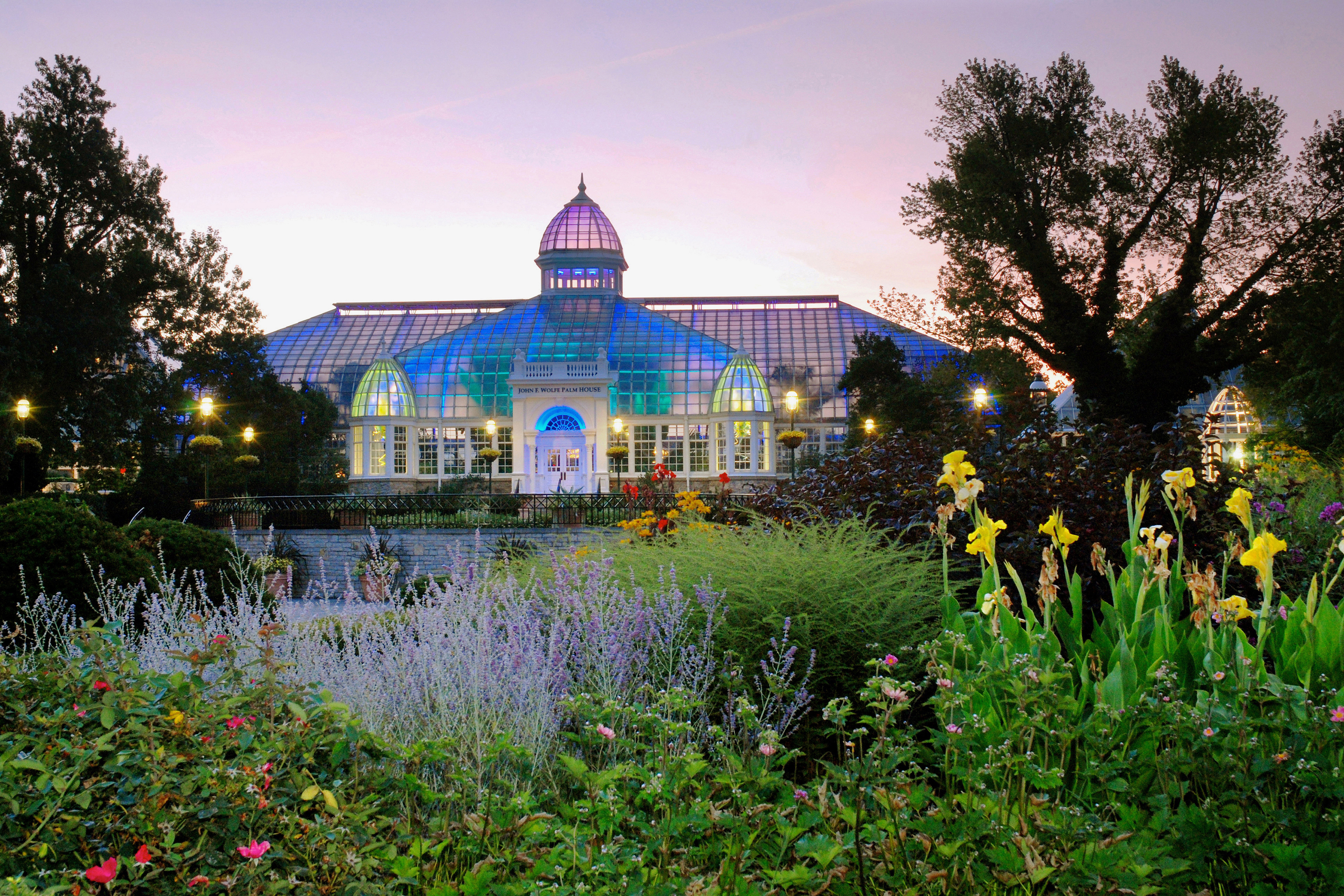 Franklin Park Conservatory