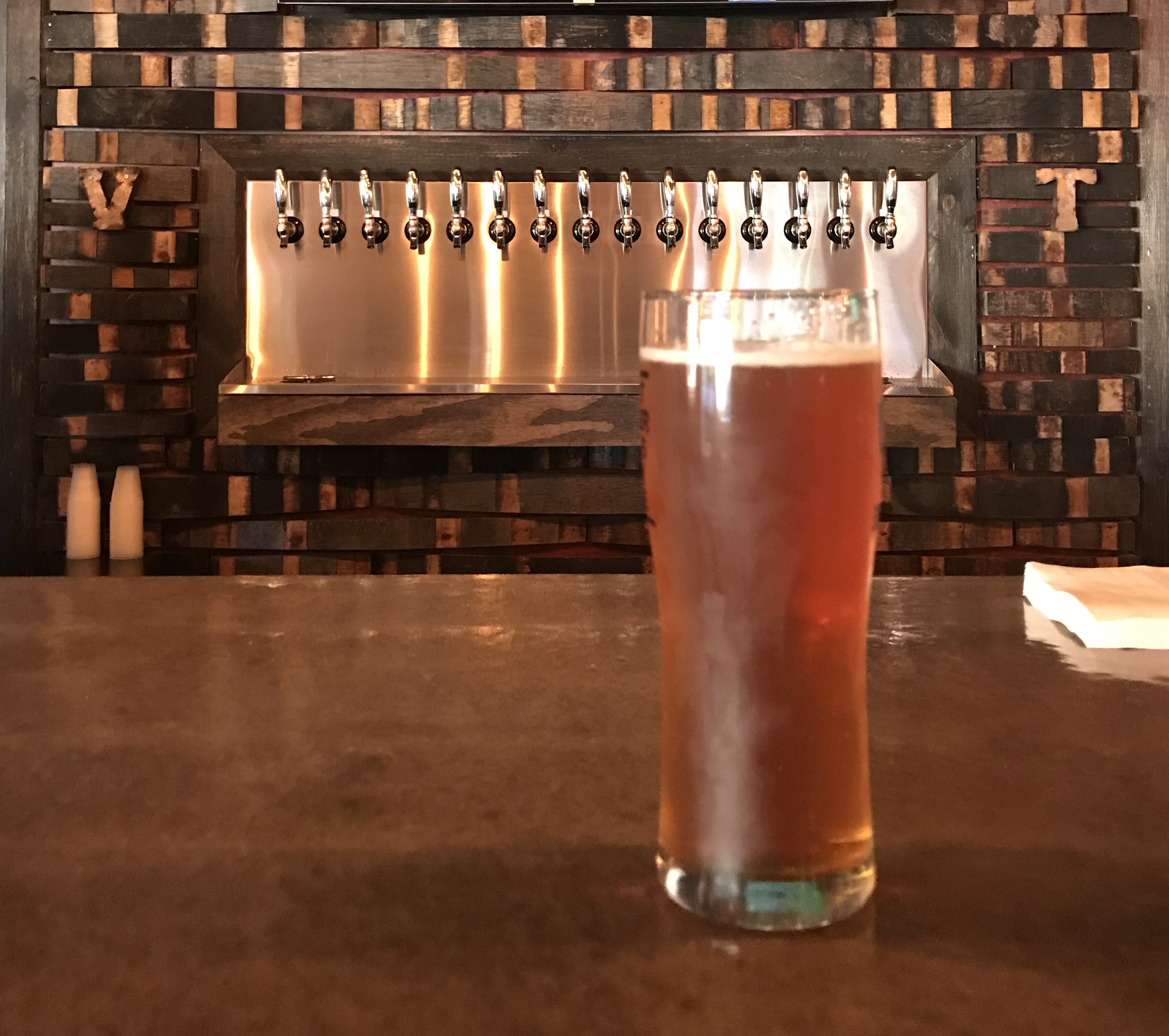 Vine & Tap Craft Beer and Wine Bar