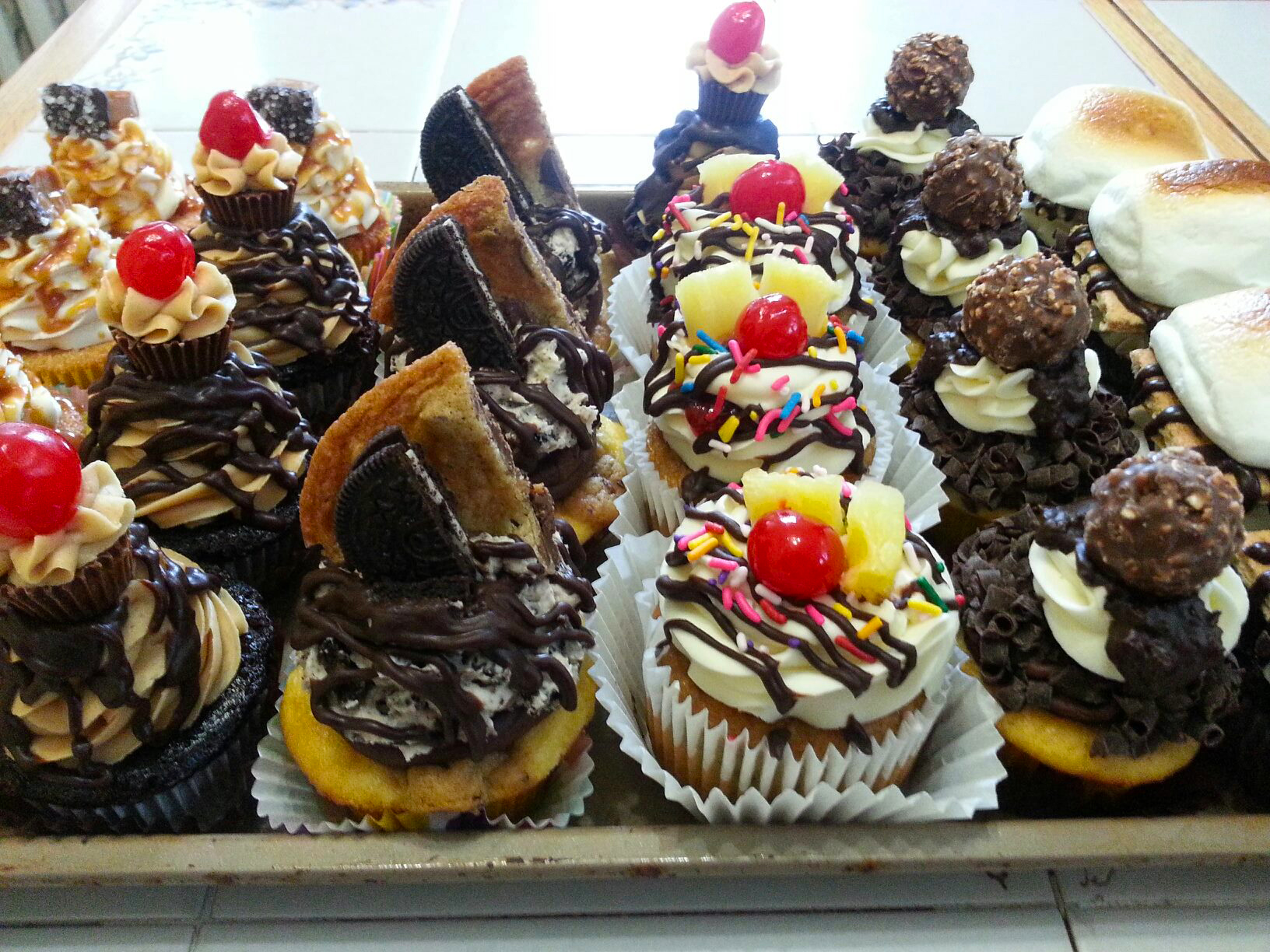 10 amazing cupcake bakeries