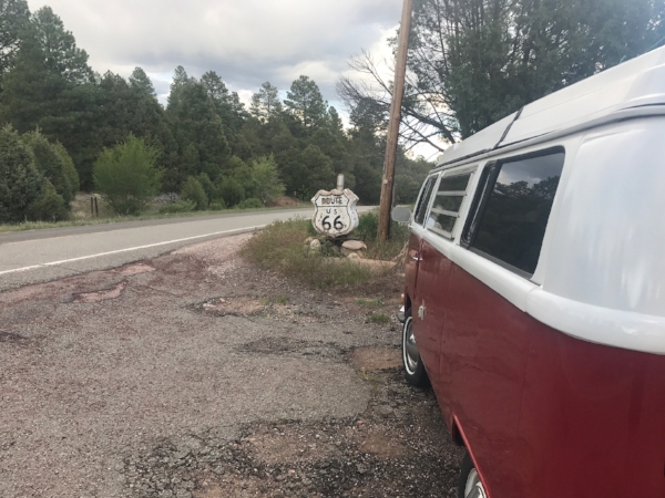 VW Route 66