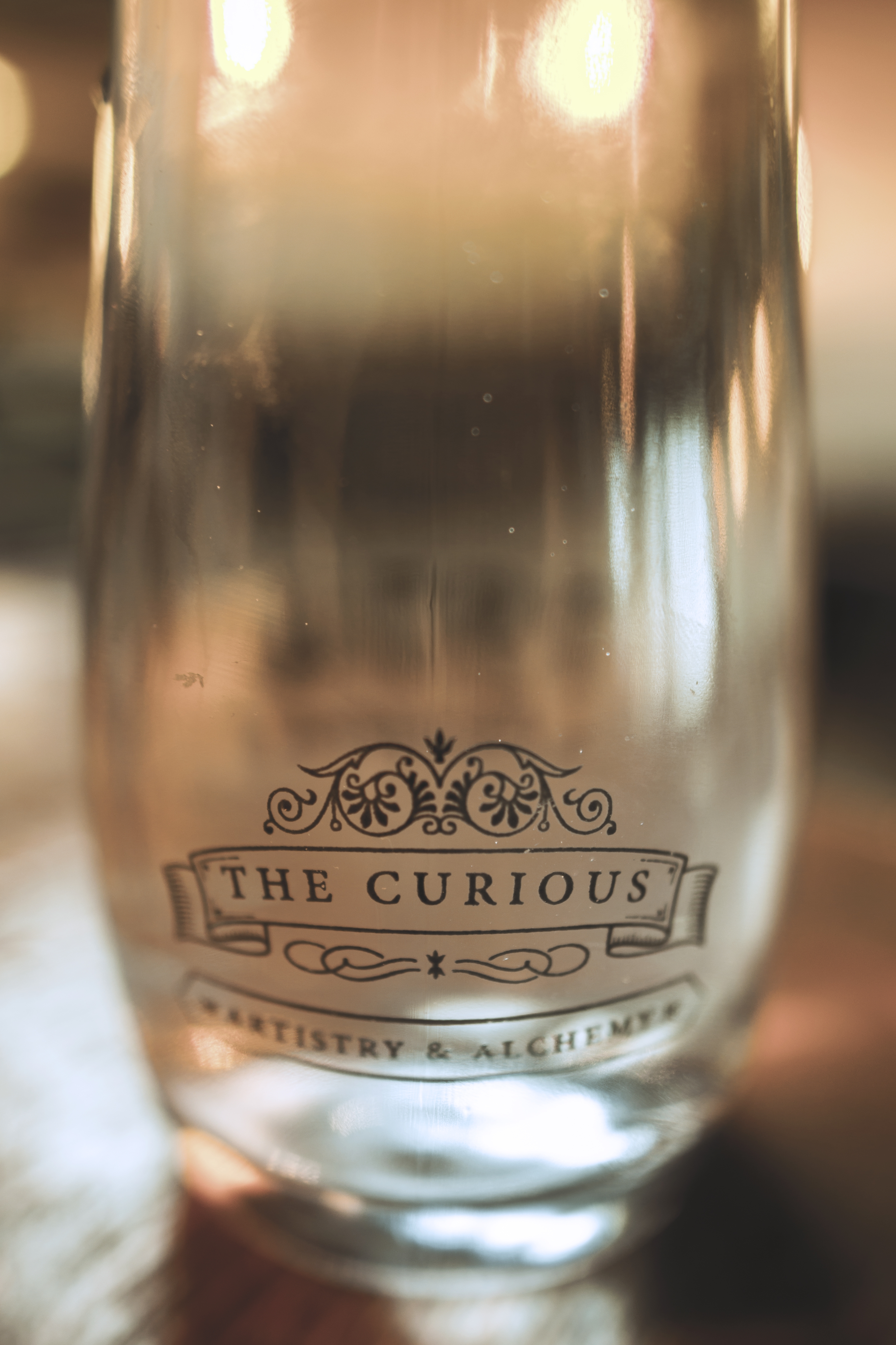 The Curious Cafe