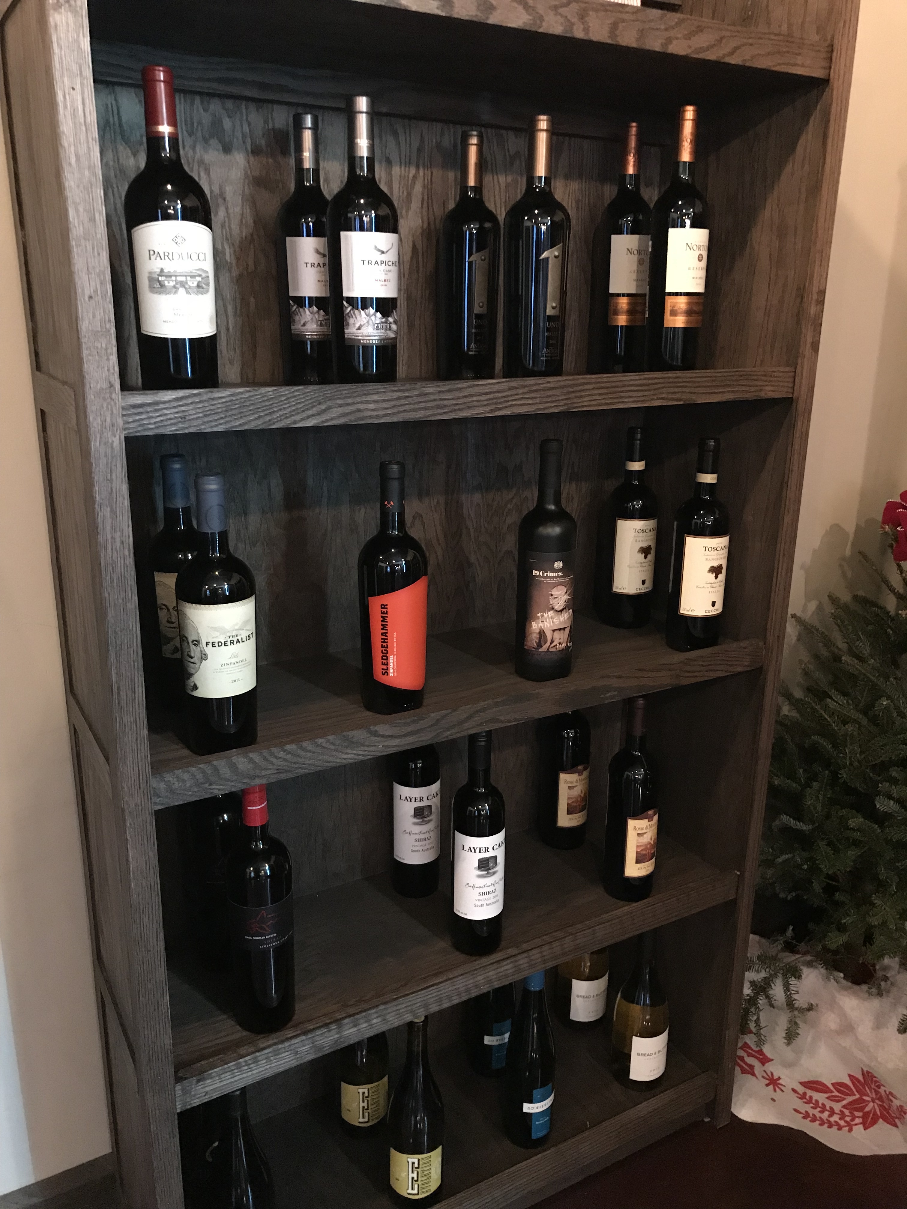 Vine & Tap Retail Wine