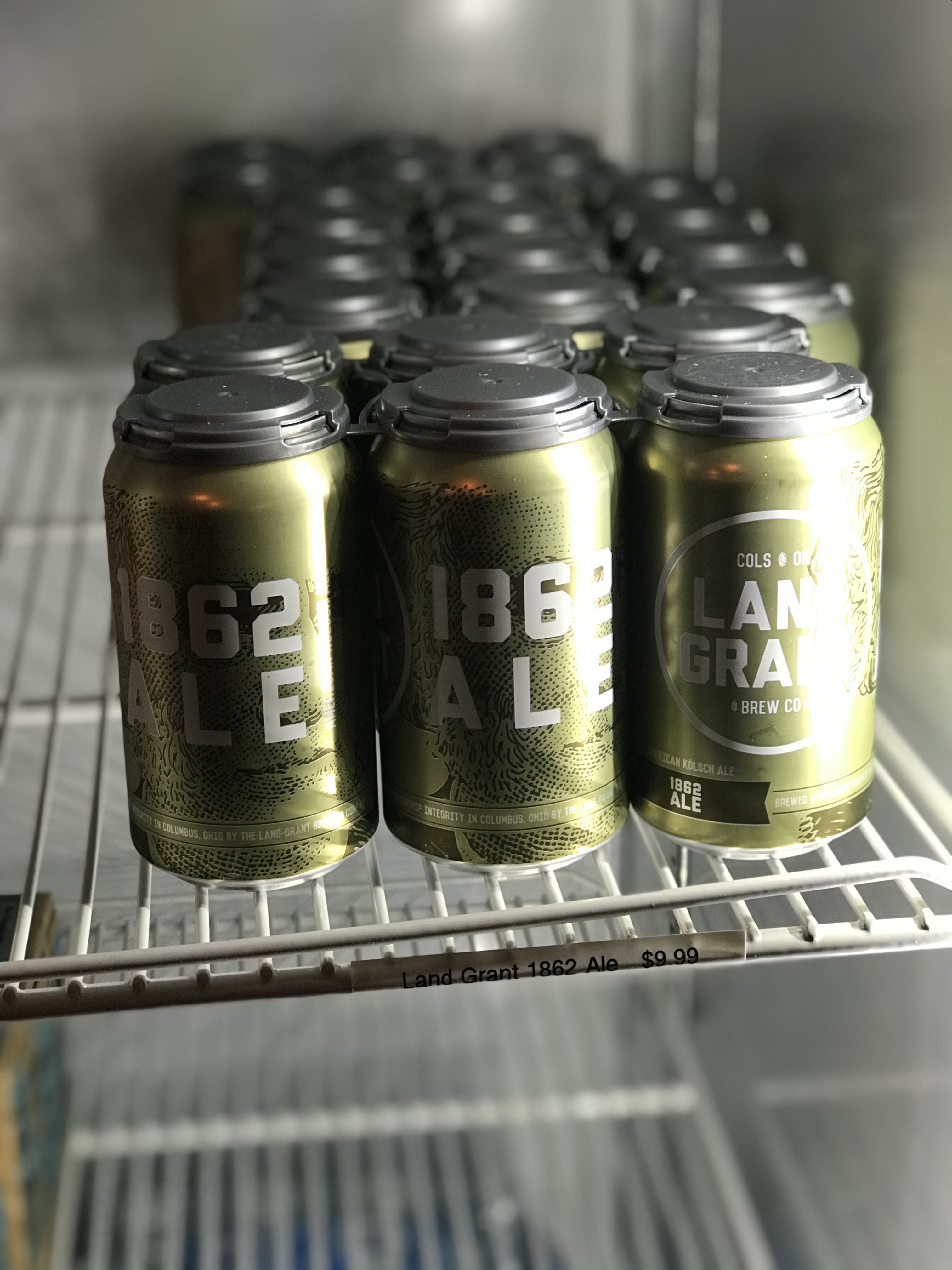 Vine & Tap Retail Beers