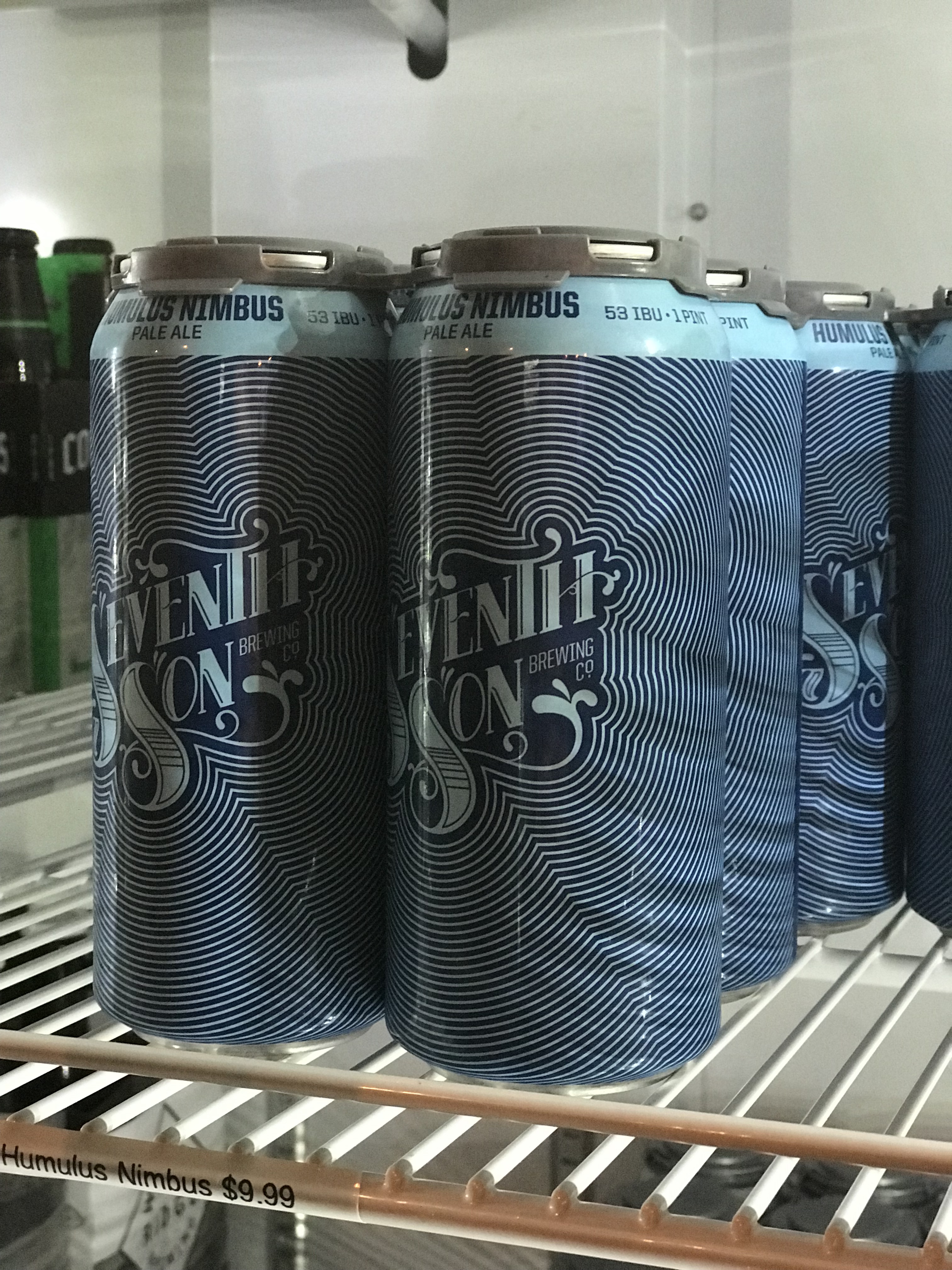 Vine & Tap Retail Beers