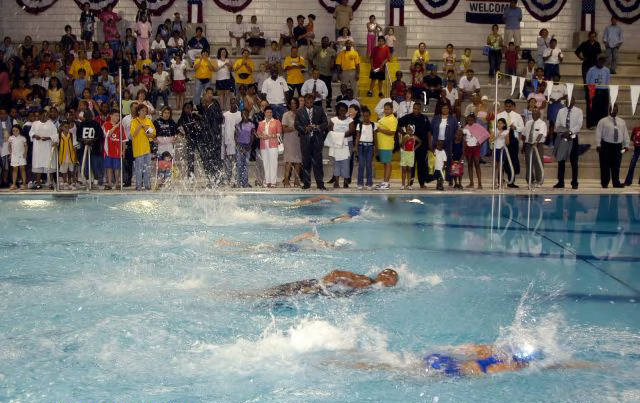 JFK Pool