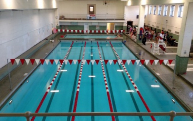 Rutgers Pool