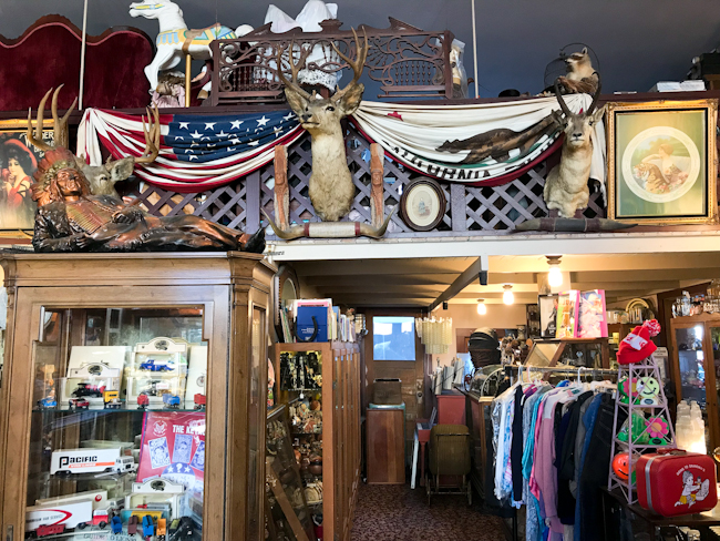 Exploring Antique Stores in Huntington Beach: A Treasure Hunt of Timeless Finds