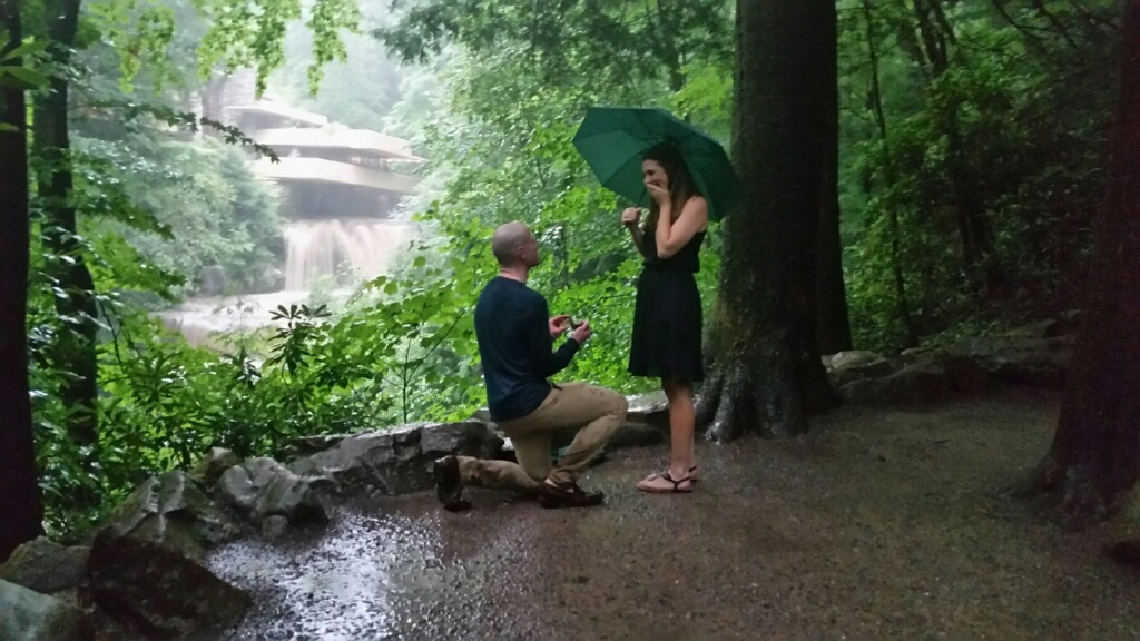 Fallingwater Proposal