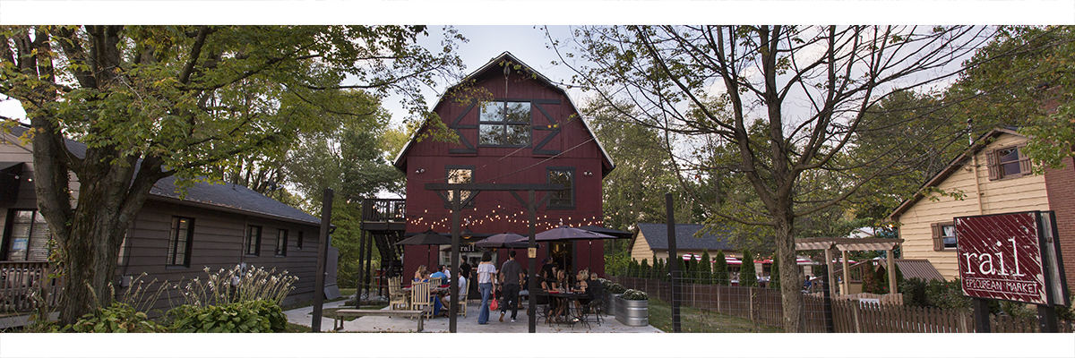 Restaurant Row Westfield