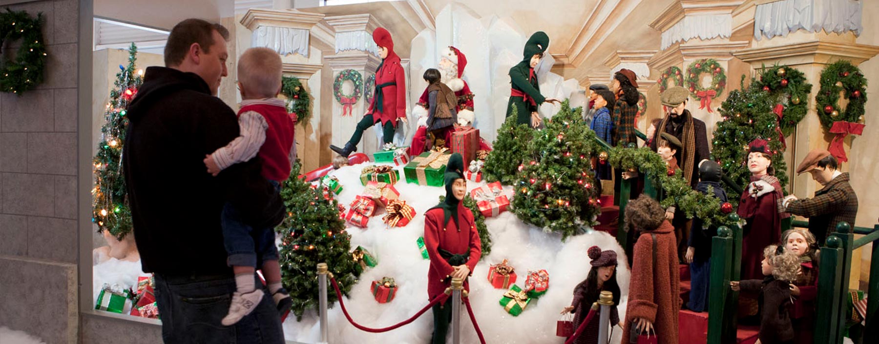 A Christmas Story Comes Home Returns To Indiana Welcome Center