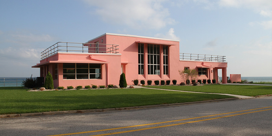 Century of Progress Homes | Indiana Dunes Things to Do