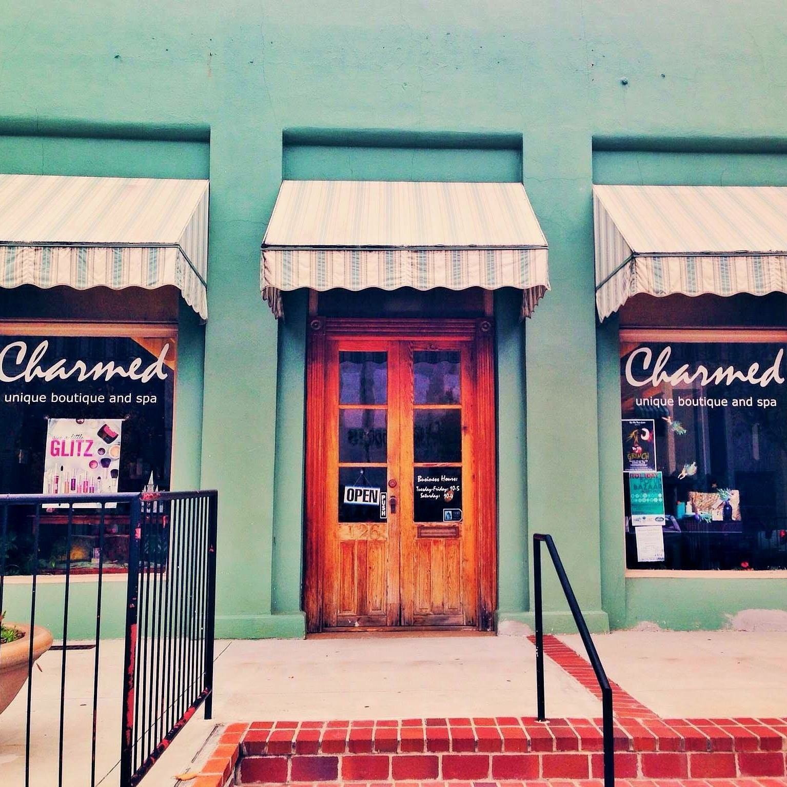 Charmed Spa