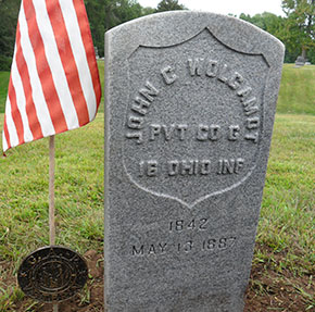 New-Civil-War-Headstone