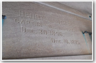 Henry-Luther-vault