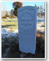 Edward-VanSlyke-headstone