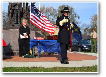 Merrillville-Cemetery-Headstone-Dedication