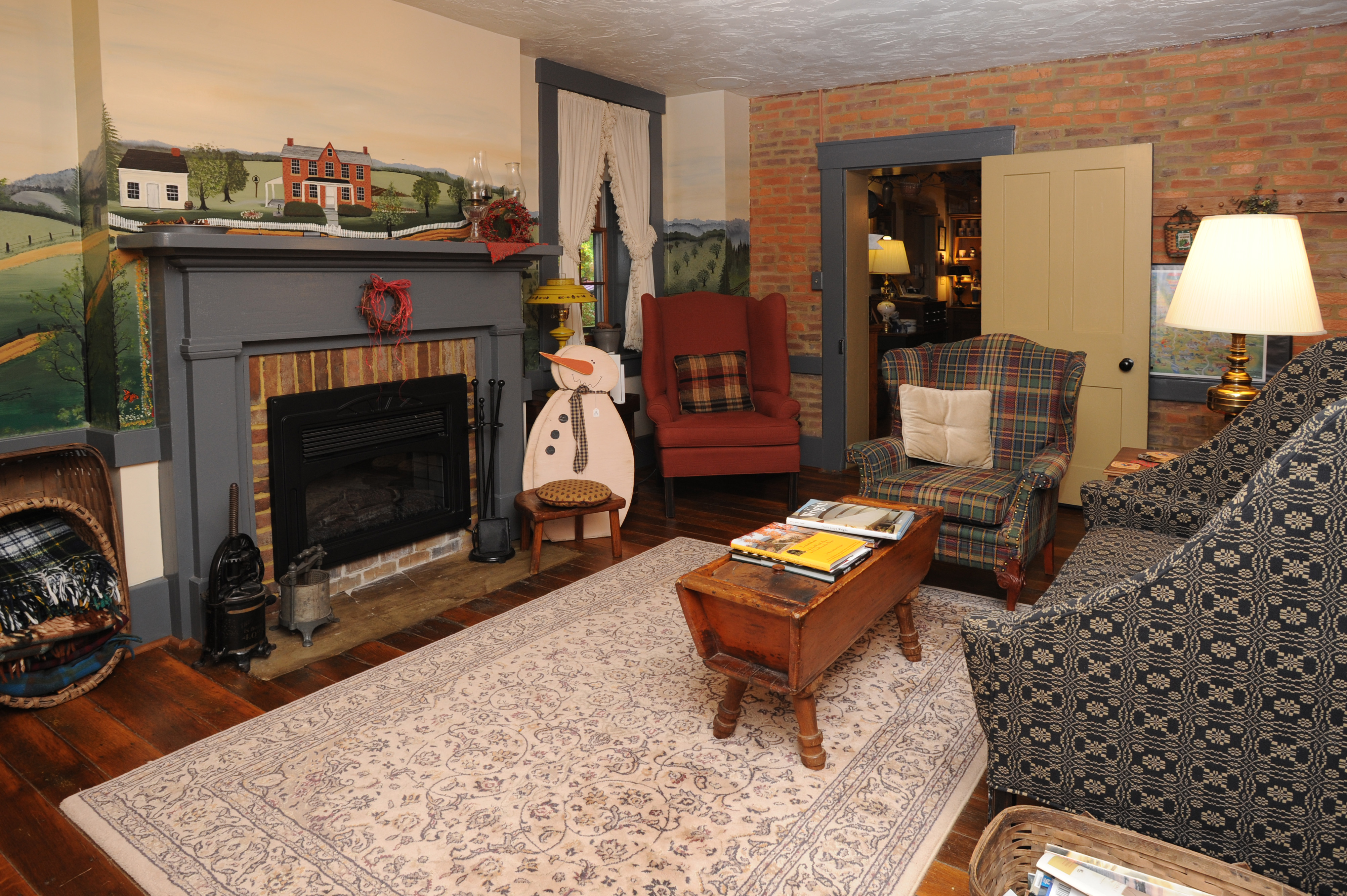 Inn at Watson's Choice Living Room