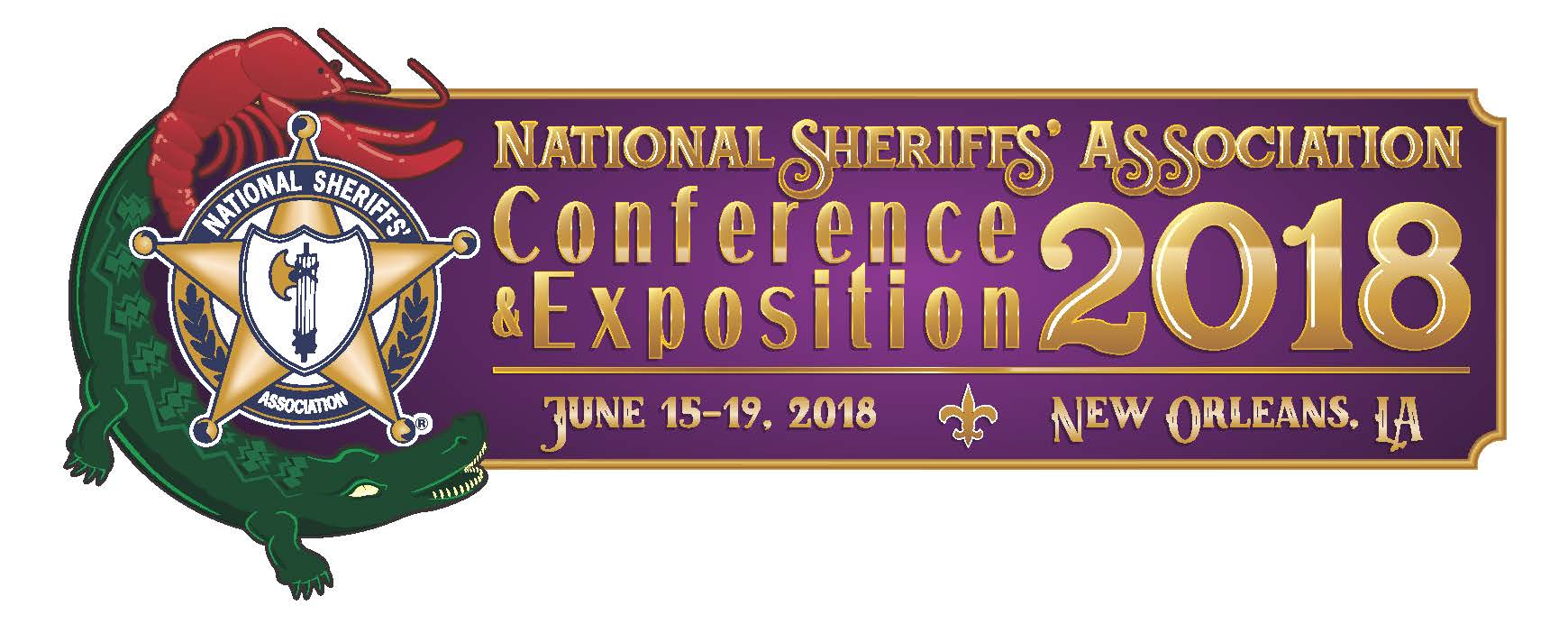 National Sheriffs' Association Conference & Exposition 2018
