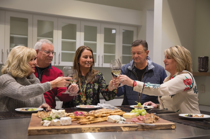 Mark Arts Culinary Kitchen