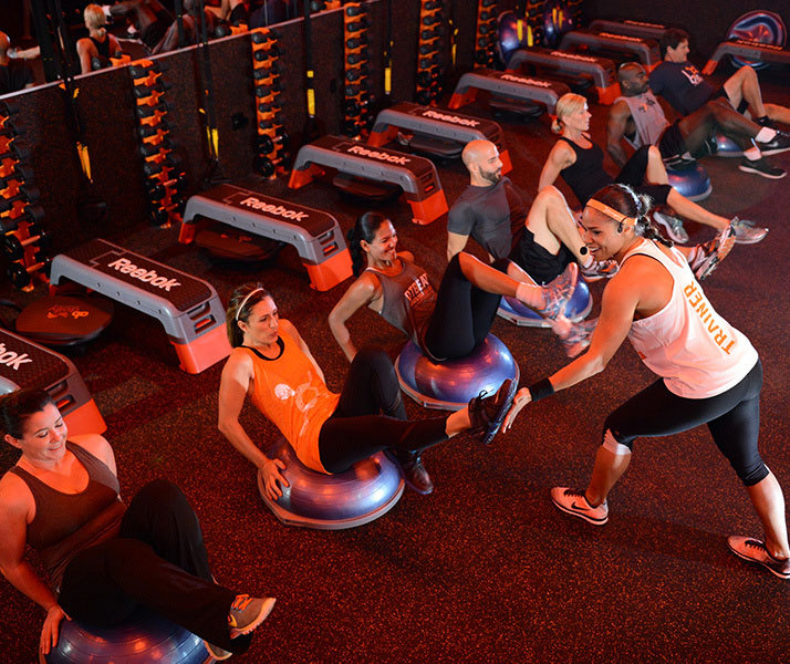 Orange Theory Fitness