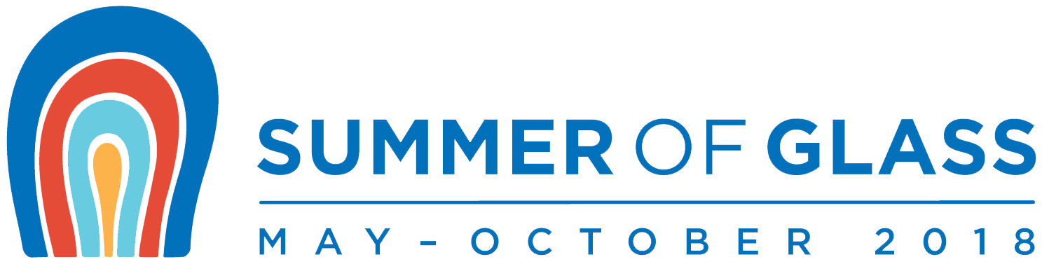 Summer of Glass Logo