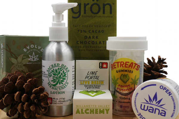 TJ's on Willamette Products