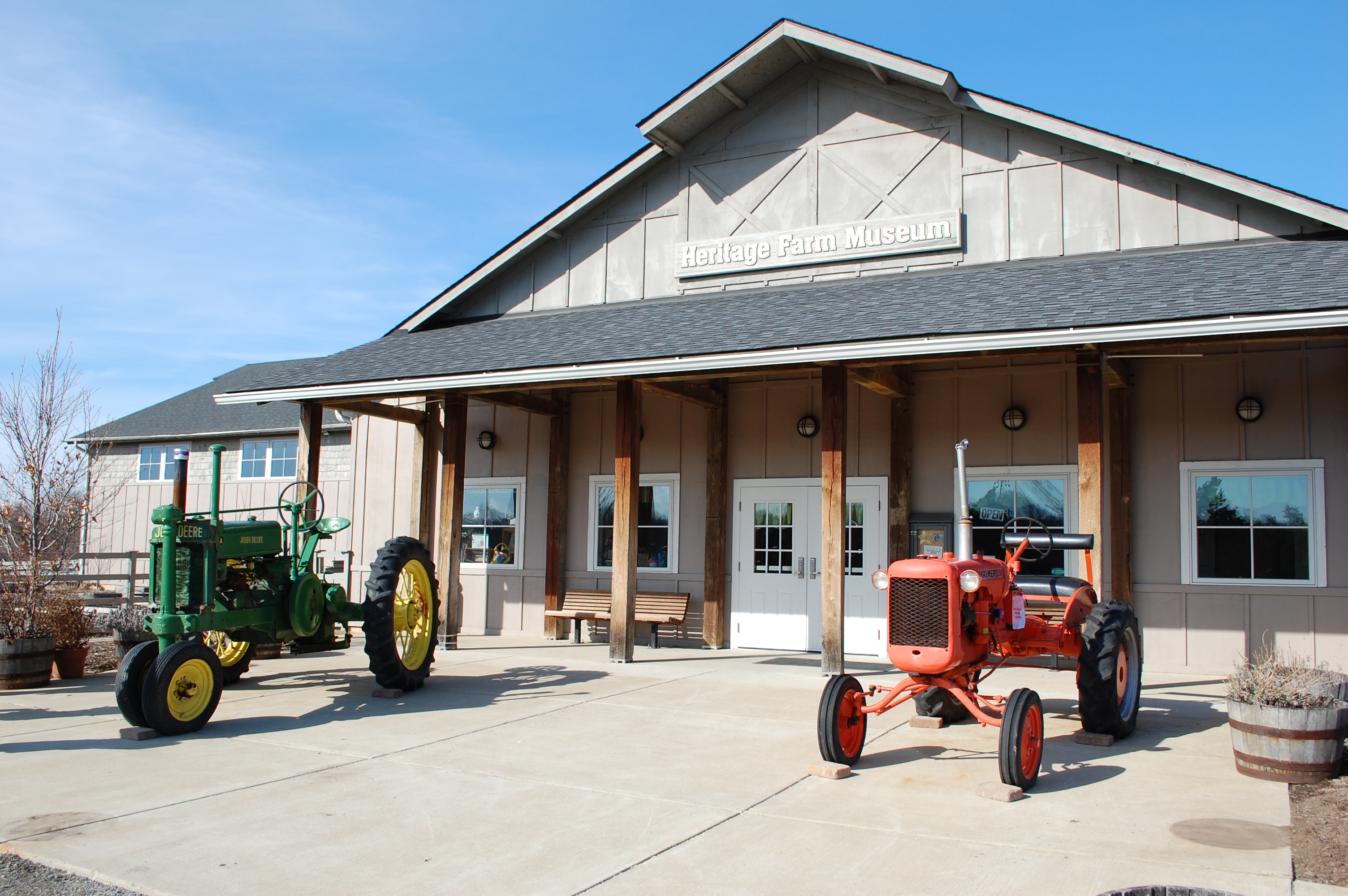 Loudoun Heritage Farm Museum