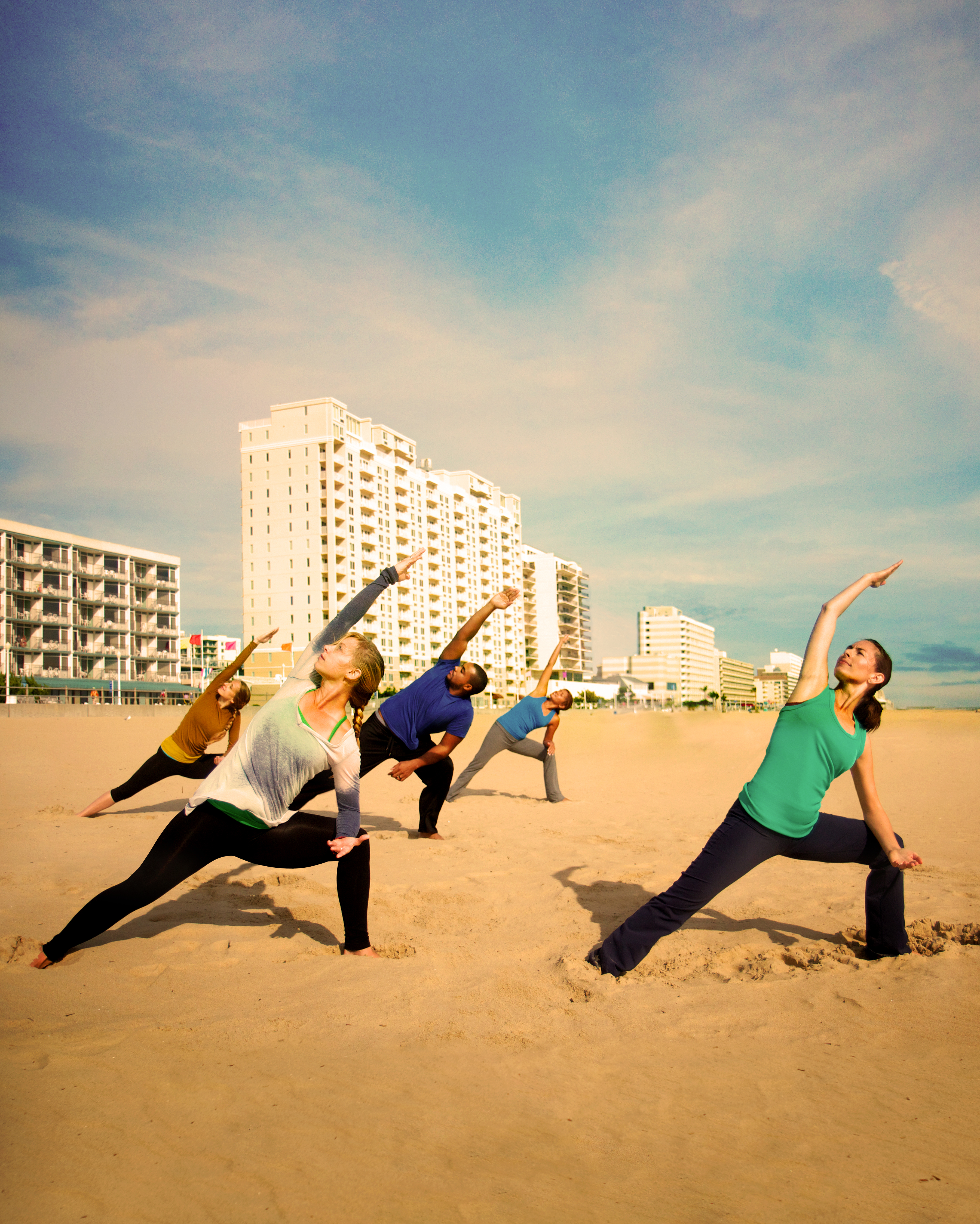 Yoga  Center Parcs