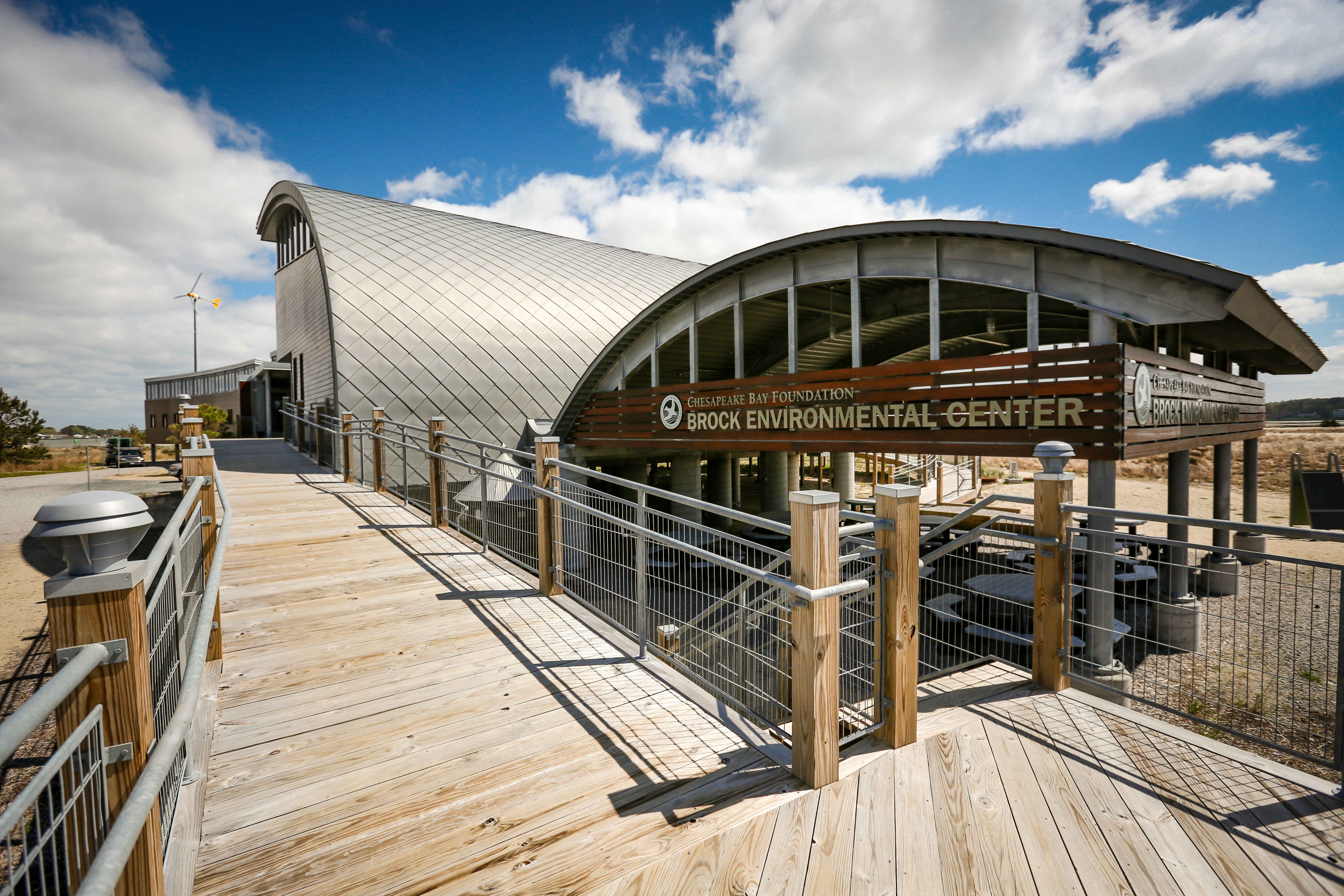 Brock Environmental Center - Meeting Space