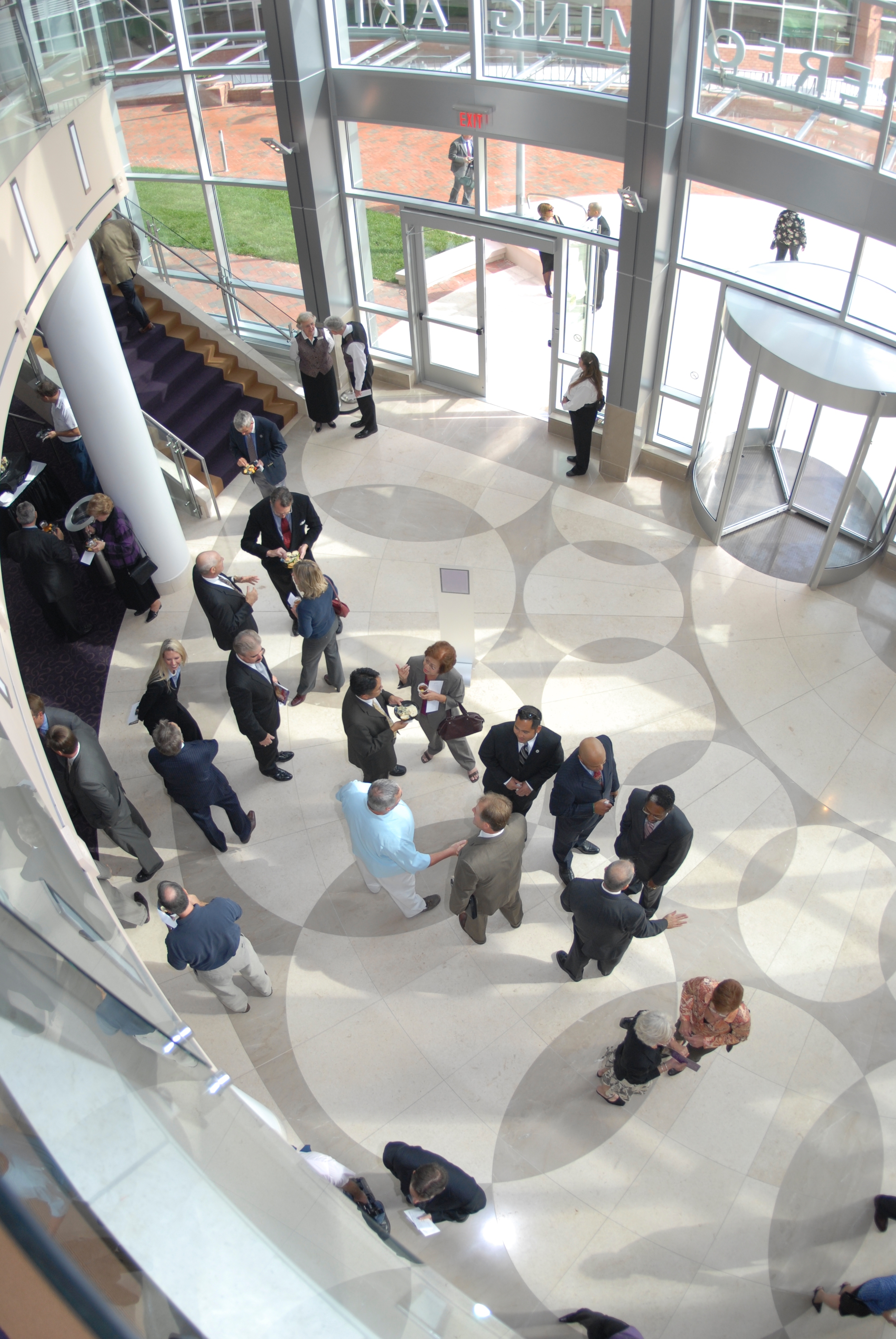 Sandler Center- Meeting Space