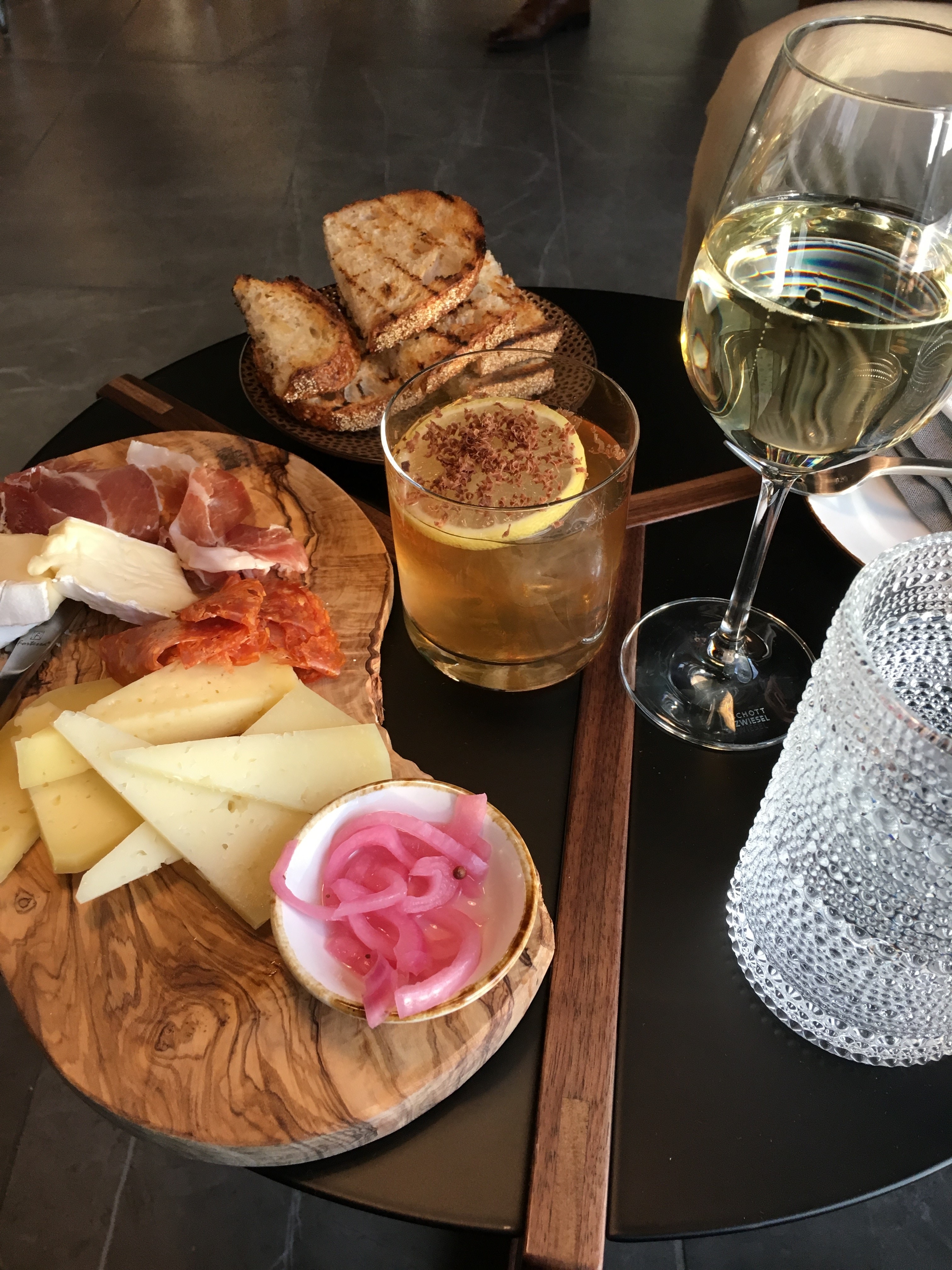 Vaso Wine & charcuterie