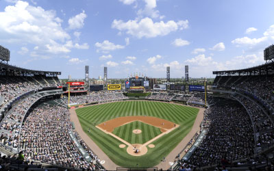 Chicago White Sox Stadium