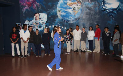 Challenger Learning Center Hammond