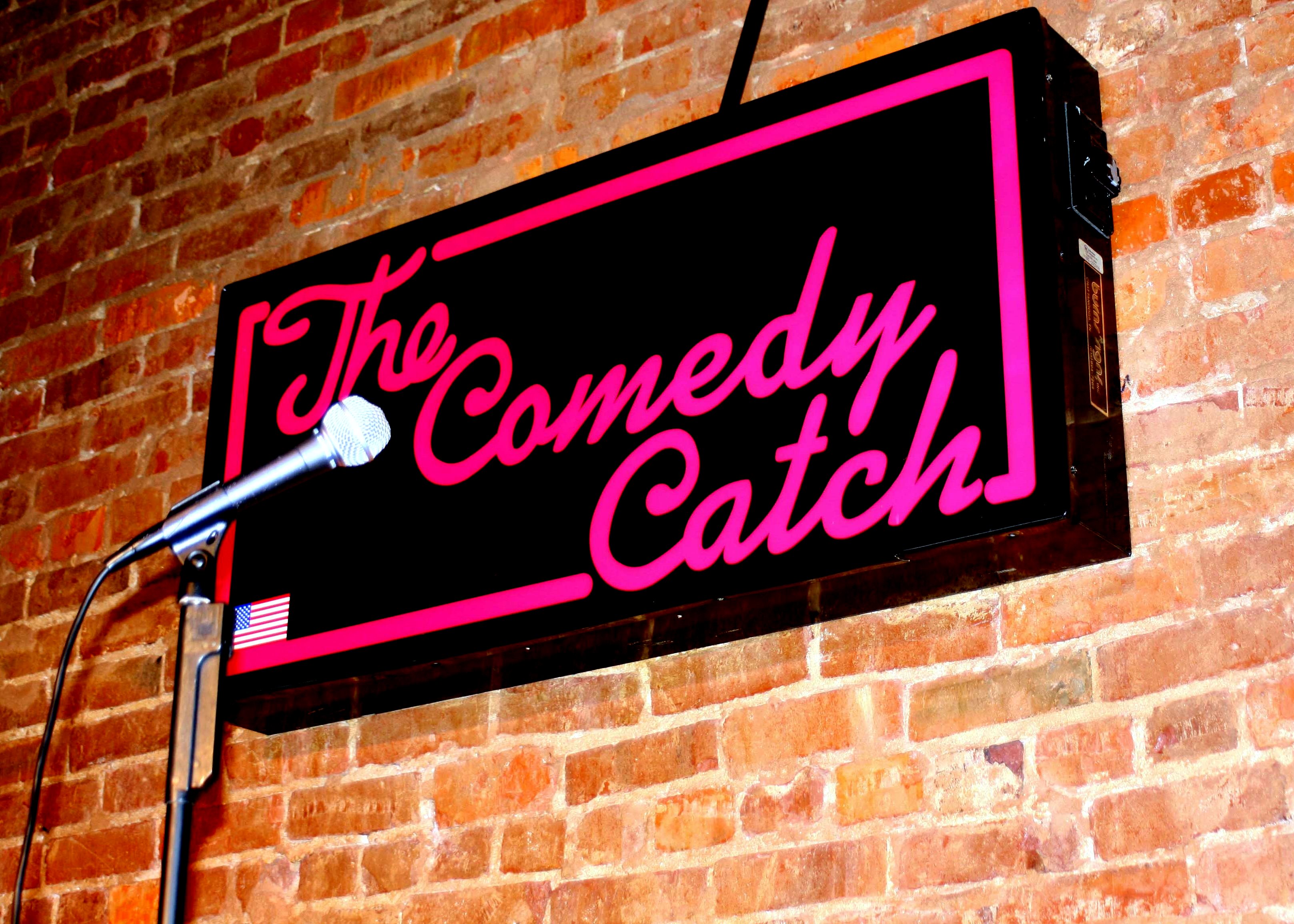 Comedy Catch