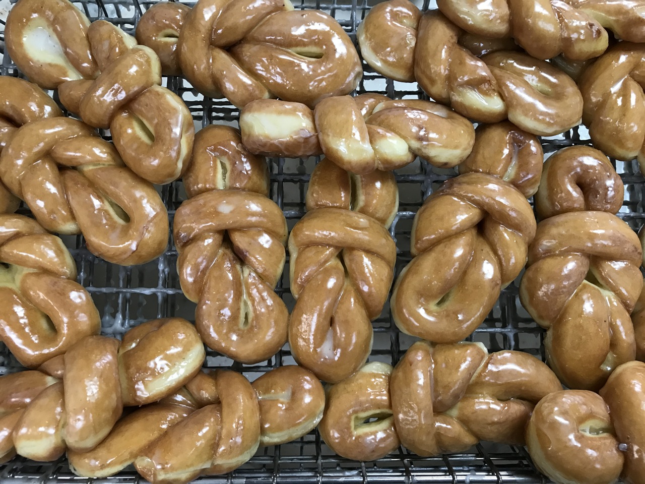 Glazed Donuts